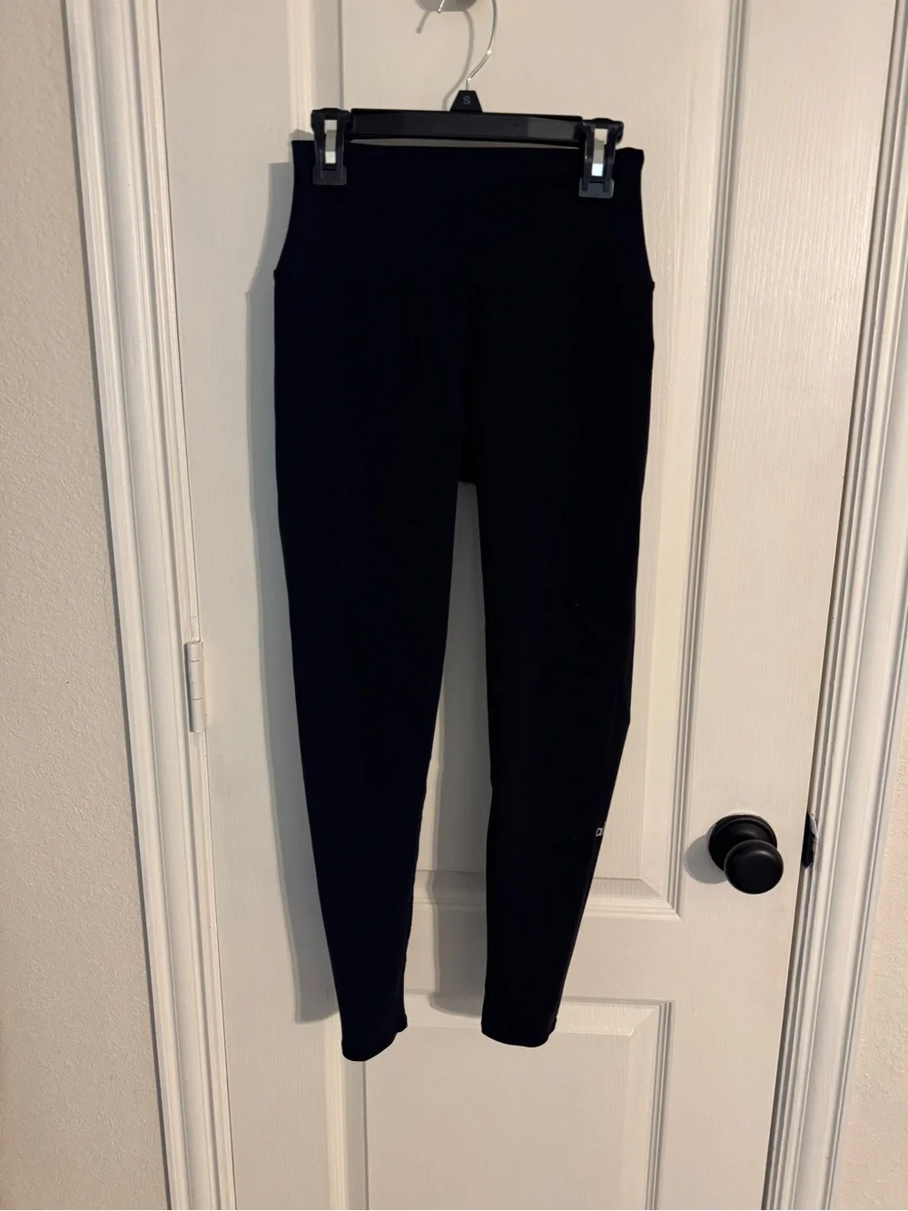 ALO Yoga Black High-Waist Leggings